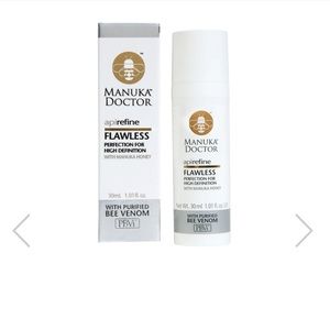 NEW MANUKA DOCTOR APIREFINE FLAWLESS PERFECTION FOR HIGH DEFINITION W/ MANUKA 🍯